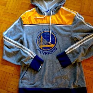 Adidas Hoodie - Golden State Warriors
Mens small